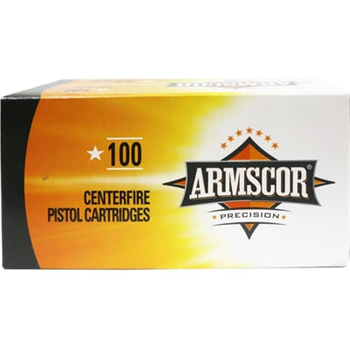 ARMSCOR 22 TCM 40gr Jacketed Hollow Point 100/Box - $29.99 - $29.99