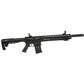 Panzer Arms AR-12 Semi-Auto 12ga Shotgun, Black - $299.99 - $299.99