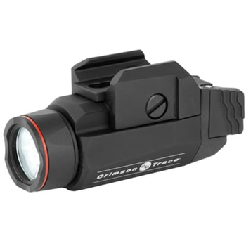 Crimson Trace Rail Master 420/110 lm High Output Cree XPL LED Universal Tactical Light, Black - CMR208S - $39.99 - $39.99