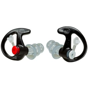 SureFire EP4 Sonic Defenders Plus – Black – Medium – 1 Pair - $16.95 (Free S/H over $175) - $16.95