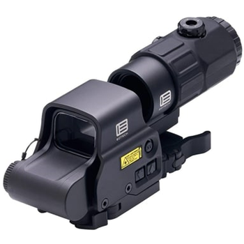 EOTech HHS Complete System Including EXPS3-4 HW S, G45 Magnifier HHS V - $1099.99 + Free S/H - $1,099.99