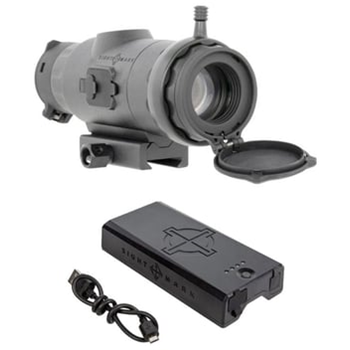 Sightmark Wraith 4K 2-16x32mm Night Vision Rifle Scope &amp; Sightmark QD Battery Pack - $499.99 - $499.99