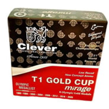 CLEVER - 12 Gauge 2-3/4" 1-1/8 oz #7.5 Shot 500 Rnd (2 Cases) - $137.58 w/code "GIFT10" - $137.58