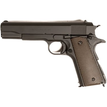 SDS Imports 1911A1 .45 ACP 5" Barrel 7 Rnd - $319.99 + Free Shipping - $319.99