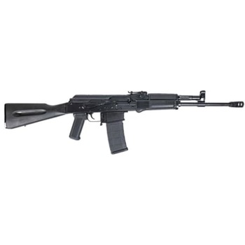 BLEM PSA AK-556 Forged Classic Polymer Rifle with Toolcraft Trunnion, Bolt, and Carrier, Black - $899.99 + Free Shipping - $899.99