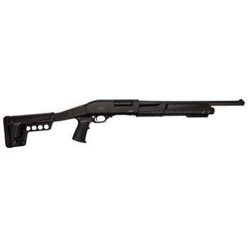 Emperor Firearms HD12 12 Ga 3" 18.5" 4rd Pump Shotgun Black - $109.99 (Free S/H on Firearms) - $109.99