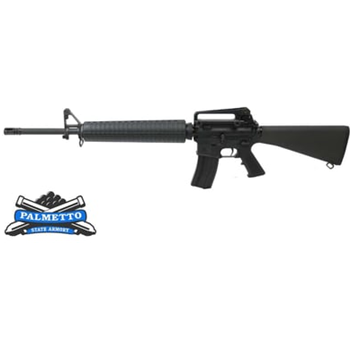 PSA AR-15 20" 5.56 NATO Classic A2 Rifle - $619.99 + Free Shipping - $619.99