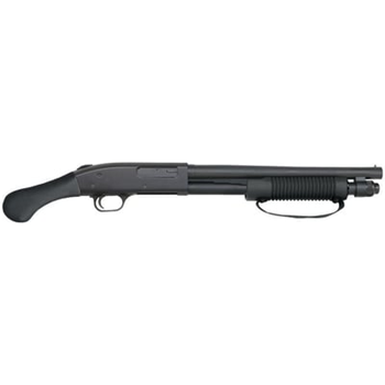 Mossberg 590 Shockwave 12Ga 14" 5+1 Pump-Action Shotgun Black - $379.99 (Free S/H over $175) - $379.99