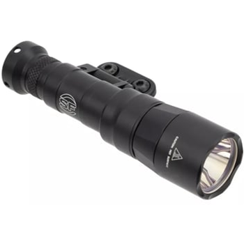 SureFire M340DF Pro Dual Fuel Mini Scout Weapon Light - 650 Lumens - Black - $259.99 - $259.99