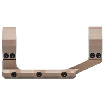 Aero Precision Ultralight 1in Scope Mount, Standard, FDE, APRA210110 - $60.54 (Free S/H over $49 + Get 2% back from your order in OP Bucks) - $60.54