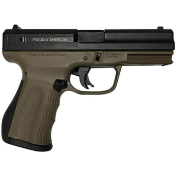 Fmk Firearms Elite 9Mm 4 Optic Ready Burnt Bronze FMKG9C1EBRT - $299.79 - $299.79