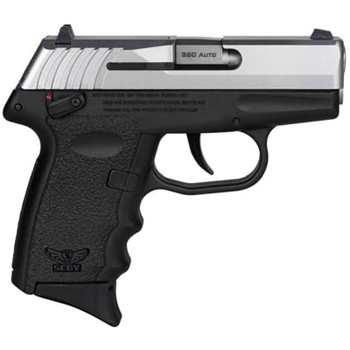 SCCY Industries CPX-4 .380 ACP 2.96" Barrel 10 Rnds Duo tone - $215.44 - $215.44