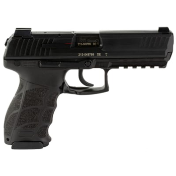 HK P30L Long Slide (V1) 9mm "Light" LEM DAO Pistol w/ (3) 17rd Mags and Night Sights - $683.55 (Add To Cart) ($13.95 S/H on firearms) - $683.55
