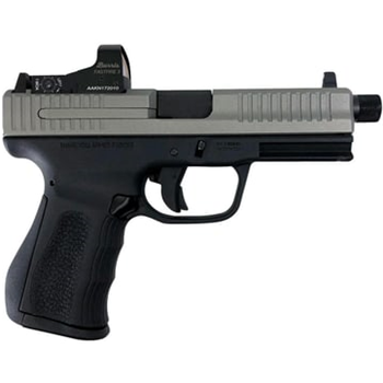 FMK Firearms Elite Pro Plus Titanium 9mm 4" Barrel 14-Rounds Fastfire 3 - $495.98 - $495.98