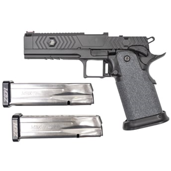 Phoenix Trinity H-TAC 9mm Black RMR Cut - $3999.99 - $3,999.99