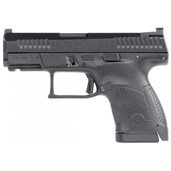 CZ-USA P-10 S 9mm 3.5in Black 12rd - $317.65 (Free S/H on Firearms) - $317.65