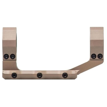 Aero Precision Ultralight 1in Scope Mount, Standard, FDE, APRA210110 - $60.54 (Free S/H over $49 + Get 2% back from your order in OP Bucks) - $60.54