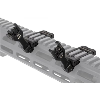 Strike Industries Sidewinder BUIS Version II - Black - $99.99 - $99.99