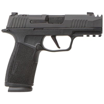 Sig Sauer P365 X-MACRO 9mm 3.1" Bbl Optics Ready Pistol w/(2) 17rd Mags &amp; Compensator - $799 &amp; EuroOptic pays tax for you on this item! ($100 coupon code after MIR to shop on SIGSAUER.COM) ($13.95 S/H on firearms) - $799.00