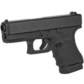  Glock G30 G4 .45ACP 10+1 3.78-inch FS - $524.99 (GRAB A QUOTE) ($9.99 S/H on Firearms / $12.99 Flat Rate S/H on ammo) - $524.99