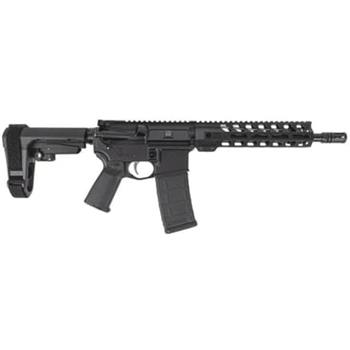 PSA AR-15 Pistol 5.56 10.5" Carbine 1/7 Nitride 9" LTWT M-Lok MOE EPT SBA3 - $569.99 + Free Shipping - $569.99