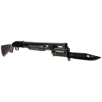 Mossberg Maverick 88 Security 20" 12Ga 8Rd + Wartech M-9 Bayonet - $278.64 (Free S/H on Firearms) - $278.64