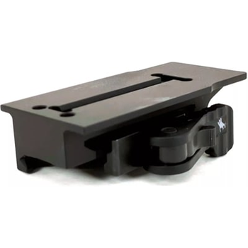 American Defense Manufacturing Holosun 510C Mount Black - $101.59 after code "CYWK" (Free S/H over $49 + Get 2% back from your order in OP Bucks) - $101.59