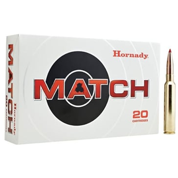 HORNADY - 300 PRC 225gr ELD Match 200/Case - $506.99 - $506.99