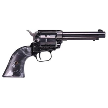 Heritage Manufacturing Rough Rider 9 Round 4.75" 22 Long Rifle Revolver - Black Pearl - RR22999B4BP - $159.99 - $159.99