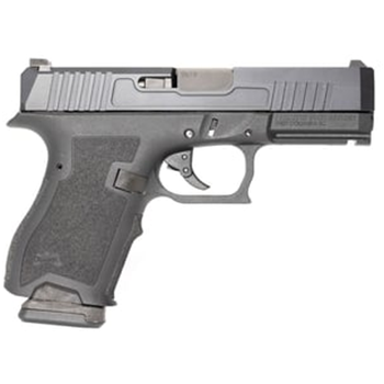 PSA Dagger Compact 9mm Pistol with Extreme Carry Cuts, Black DLC - $299.99 - $299.99