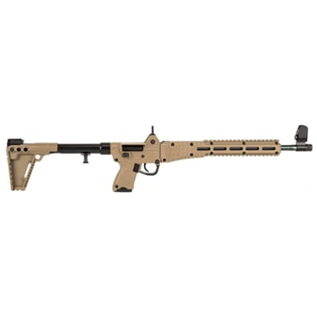 Kel-Tec Sub-2000 Gen 2 Tan .40 S&amp;W 16.25" Barrel 10-Rounds Glock 23 Magazines - $349.99 ($249 after $100 MIR) ($9.99 S/H on Firearms / $12.99 Flat Rate S/H on ammo)