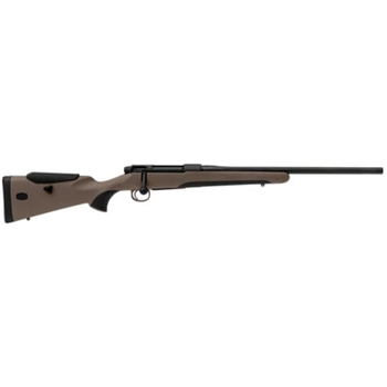 Mauser M18 Savannah 7mm Rem Mag 24" Barrel 5-Rounds Threaded Barrel - $870.99 ($9.99 S/H on Firearms / $12.99 Flat Rate S/H on ammo)