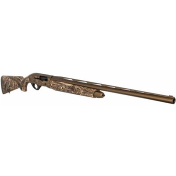POINTER Acrius Field 12 Gauge 3" 28" 3+1 Semi-Auto Shotgun - Burnt Bronze / Realtree Max-4 - $442.99 (Free S/H on Firearms) - $442.99