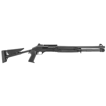 *QP Only* Benelli M4 Tactical 12 Gauge 18.5" 7+1 Black - $1746.99 (Free S/H on Firearms) - $1,746.99
