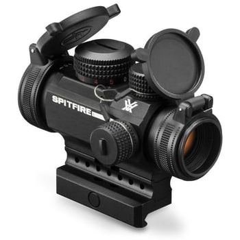 Vortex Spitfire 1x Prism Scope w/ DRT MOA Reticle, Black - $149.49 (Free S/H over $49 + Get 2% back from your order in OP Bucks) - $149.49