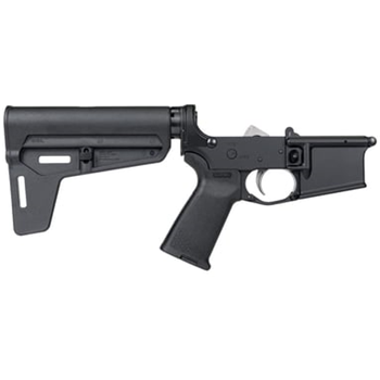 PSA AR15 Complete MOE BSL EPT Stealth Lower, Black - $159.99 + Free Shipping - $159.99