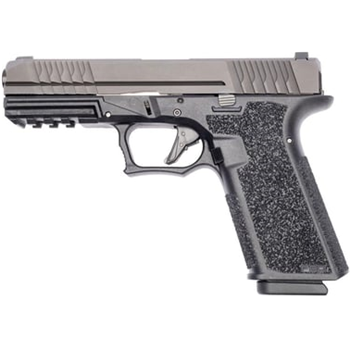 POLYMER80 PFS9 Full-Size 9mm 4.49" 17rd Pistol - Black - $279.99 (Free S/H on Firearms) - $279.99