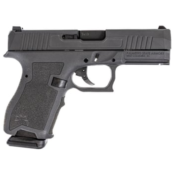 PSA Dagger Compact 9mm Pistol With Extreme Carry Cuts, Gray - $259.99 - $259.99