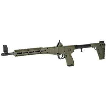 Kel-Tec Sub 2000 Gen 2 Od Green .40 S&amp;W 16.1" Barrel 15-Rounds Glock Mags - $339.99 ($239.99 after $100 MIR) ($9.99 S/H on Firearms / $12.99 Flat Rate S/H on ammo) - $339.99