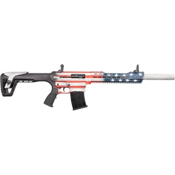 G-Force GF25 12 Gauge 20" Semi-Auto, American Flag - $279.99 - $279.99