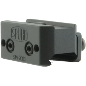 Spuhr SM: AIMPOINT T1, T2, H1 MOUNT A - $140 - $140.00