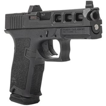 PSA Dagger Compact 9mm Pistol With SW3 DR Slide &amp; Non Threaded Barrel, Black - $254.99 - $254.99