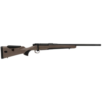 Mauser M18 Savannah 7mm Rem Mag 24" Barrel 5-Rounds Threaded Barrel - $848.99 ($9.99 S/H on Firearms / $12.99 Flat Rate S/H on ammo) - $848.99