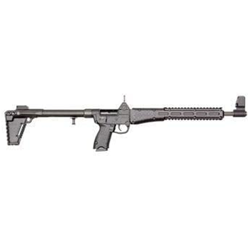Kel-Tec Sub-2000 Gen 2 Black 9mm 16.25-inch 10Rd Uses Glock Mags - $349.99 ($249.99 after $100 MIR) ($9.99 S/H on Firearms / $12.99 Flat Rate S/H on ammo) - $349.99
