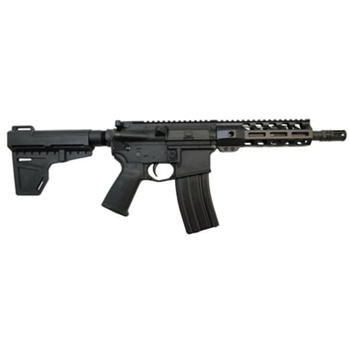 PSA 8.5" Pistol-Length 300AAC Blackout Phosphate 1/8 7" Lightweight M-Lok MOE Shockwave Pistol - $479.99 - $479.99