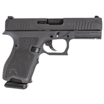 PSA Dagger Compact 9mm Pistol With Extreme Carry Cuts, Gray - $259.99 - $259.99