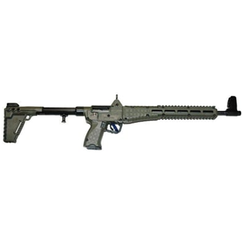 Kel-Tec Sub-2000 Green .40 S&amp;W 16" Barrel 10-Rounds Glock 22 Magazines - $349.99 ($249 after $100 MIR) ($9.99 S/H on Firearms / $12.99 Flat Rate S/H on ammo) - $349.99