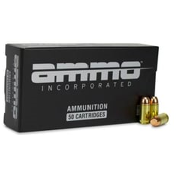 Ammo Inc Signature .380 ACP 100gr TMC Ammo - 50 Rounds - 380100TMC-A50 - $14.95 (Free S/H over $175) - $14.95