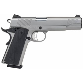 SDS Imports 1911-S45 Stainless .45 ACP 5" Barrel 8-Rounds - Novak 3-Dot Sights - $517.99 ($9.99 S/H on Firearms / $12.99 Flat Rate S/H on ammo) - $517.99