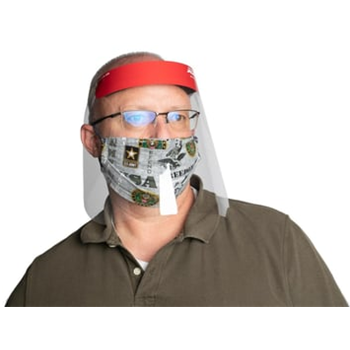 Jagemann Precision Face Shield - Single - $0.99 - $0.99